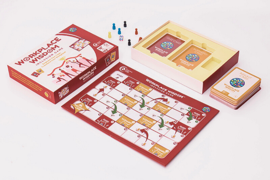custom board game card