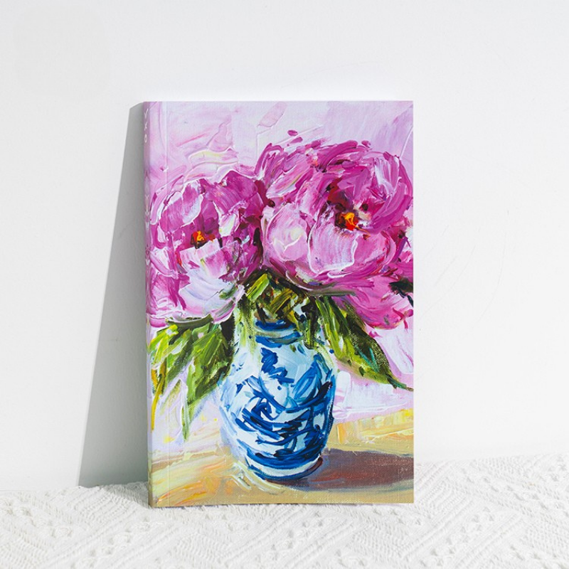 custom softcover notebook