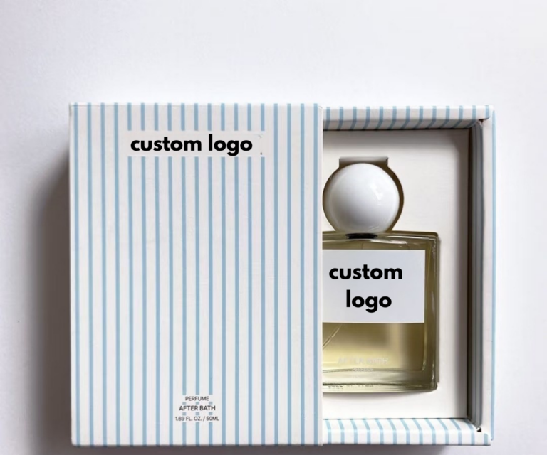 custom perfume box