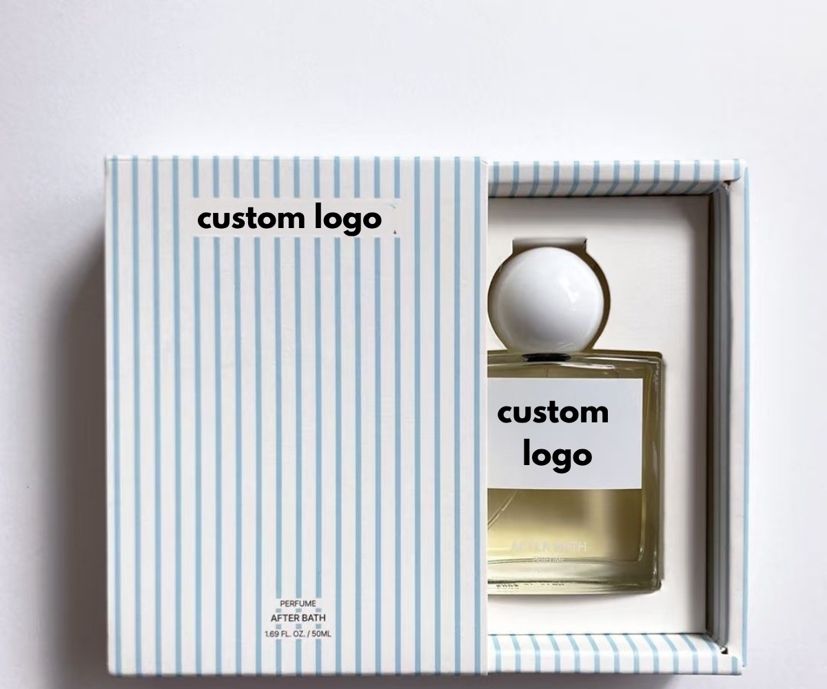 custom perfume box