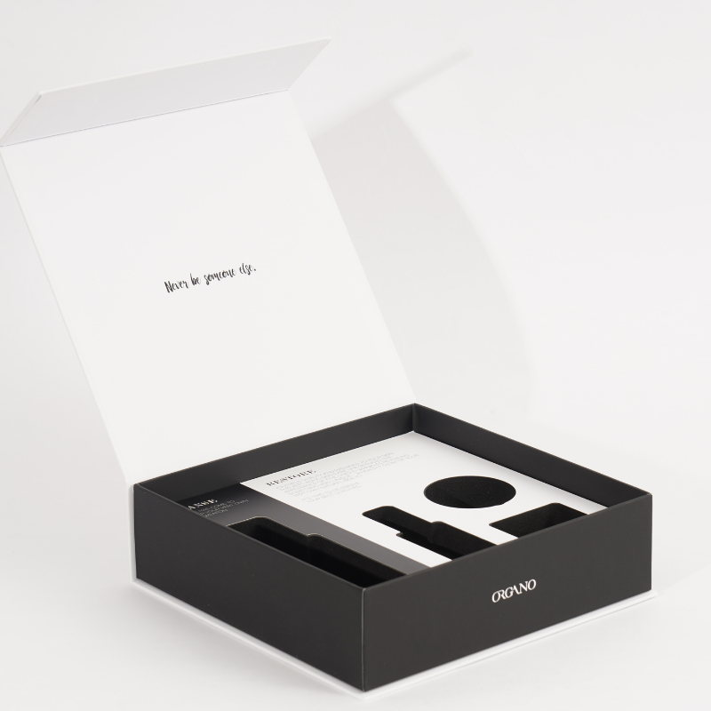 paper custom box insert