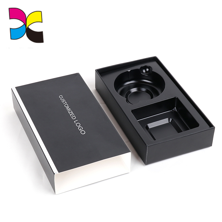 plastic custom box insert