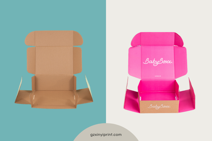 Mailer Box vs Shipping Box