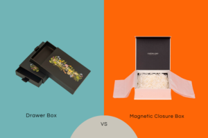 Magnetic Closure vs Drawer Gift Boxes