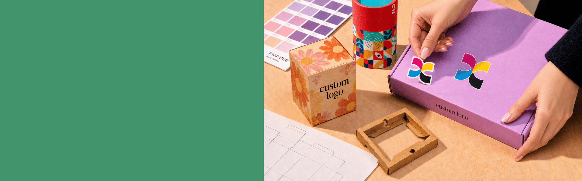 Bring More Value  to Evey Custom Print 