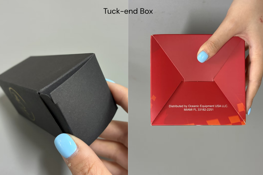 Tuck-end Box