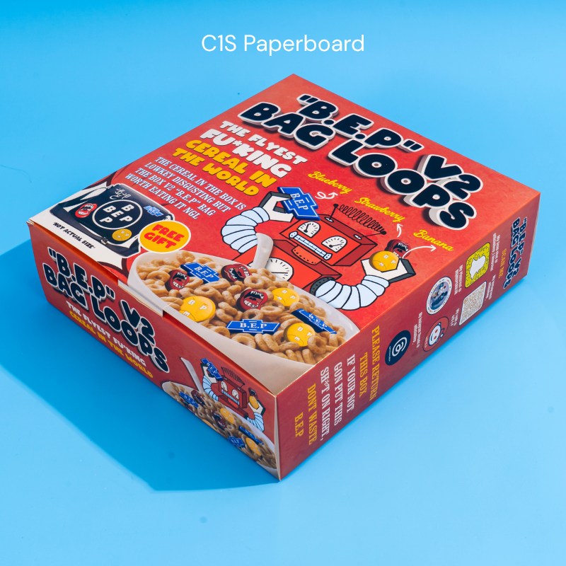 C1S Paperboard