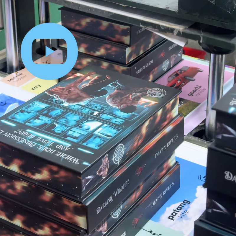 Xinyi Printing Youtube