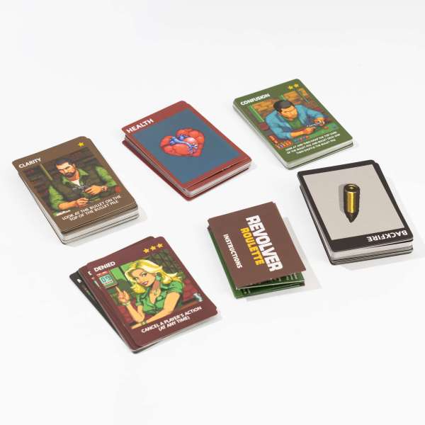 N card game (1) card game