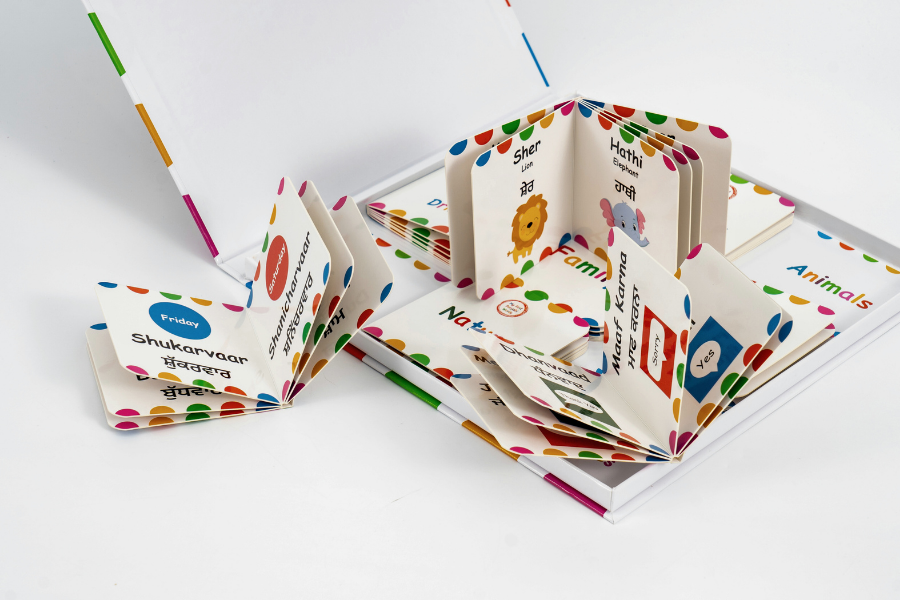 custom book subscription boxes
