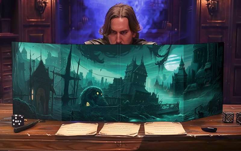game cardboard screen game cardboard screen